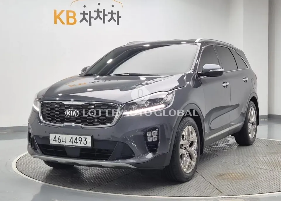 2020 Kia Sorento, VIN KNAPH81ABLA579513