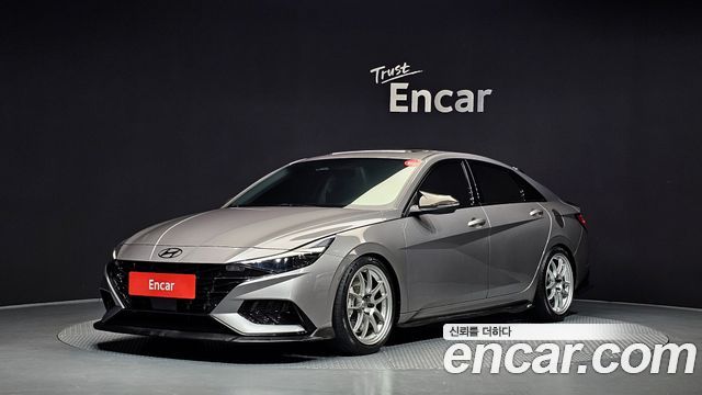 2021 Hyundai Avante, VIN KMHLR41EEMU250722