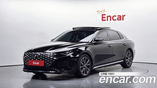 2020 Hyundai Grandeur, VIN KMHF141DBLA358680