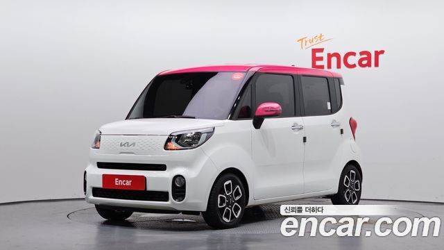 2022 Kia Ray, VIN KNACJ811BNT291100