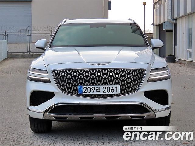 2024 Genesis GV80, VIN KMTHA81BDRU188257