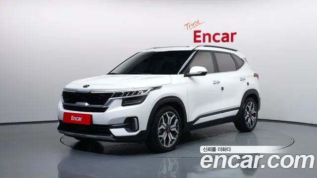 2022 Kia Seltos, VIN KNAET812GNK207644