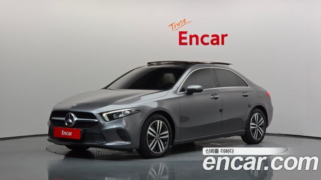 2021 Mercedes-Benz A-Class, VIN W1K3G4EB0MJ259684