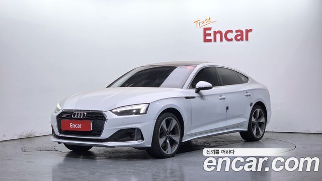 2021 Audi A5, VIN WAUZZZF56MA008847
