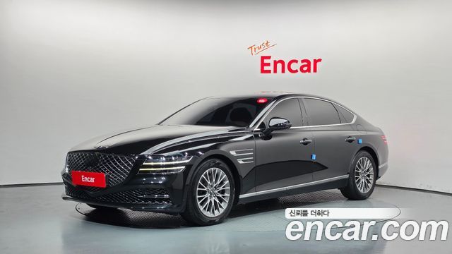 2021 Genesis G80, VIN KMTGB41CDMU070359