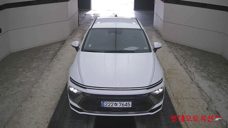 2024 Hyundai Sonata, VIN KMHL141EBRA444551