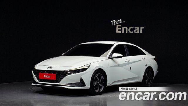 2021 Hyundai Avante, VIN KMHLR41EEMU208369