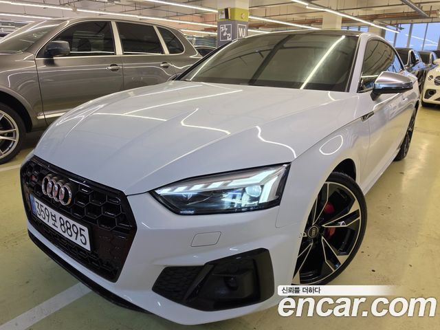 2023 Audi S5, VIN WAUZZZF59PA003629