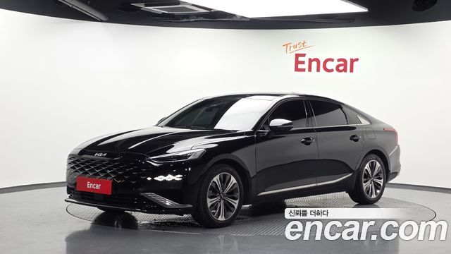 2023 Kia K8, VIN KNAM6411BPA029452