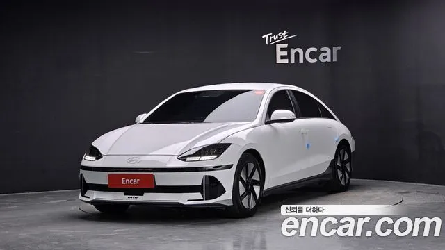 2023 Hyundai Ioniq 6, VIN KMHM241AFPA007942