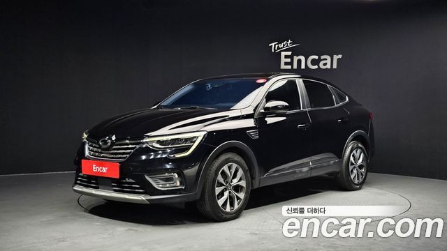 2020 Renault Samsung XM3, VIN KNMK5B2RMLP010649