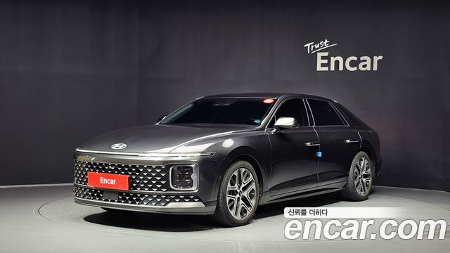 2025 Hyundai Grandeur, VIN KMHN2411BSA104642