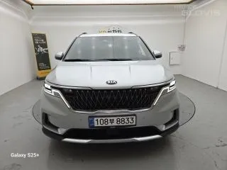 2021 Kia Carnival, VIN KNANE813BMS122937