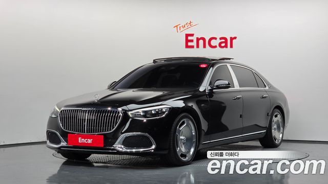 2024 Mercedes-Benz S-Class, VIN W1K6X7GB3RA259617