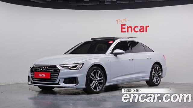 2022 Audi A6, VIN WAUZZZF25NN047963