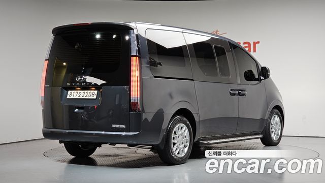 2022 Hyundai Staria, VIN KMFYCX73BNU037927