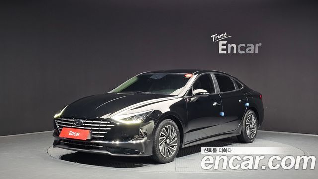 2022 Hyundai Sonata, VIN KMHL241JBNA048604