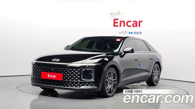 2023 Hyundai Grandeur, VIN KMHN2411BPA005177