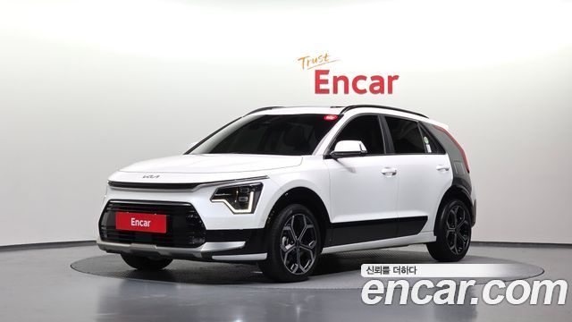 2022 Kia Niro, VIN KNACT81EGNA035044