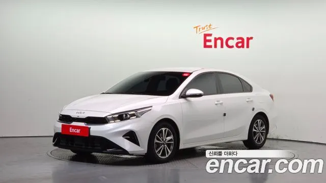 2022 Kia K3, VIN KNAF241BENA948038