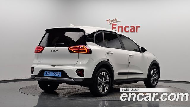 2024 Kia Niro, VIN KNAA181GFRT019439
