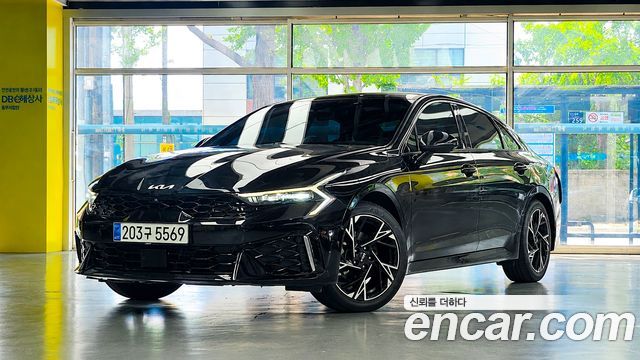2024 Kia K5, VIN KNAG541ABRA258858