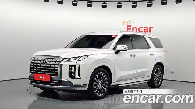 2023 Hyundai Palisade, VIN KMHR581ADPU575899