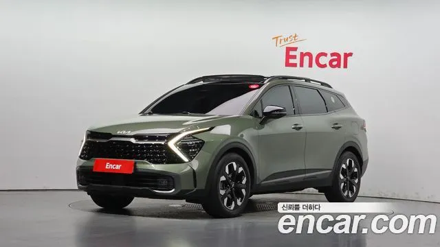 2024 Kia Sportage, VIN KNAPX81CBRK227454