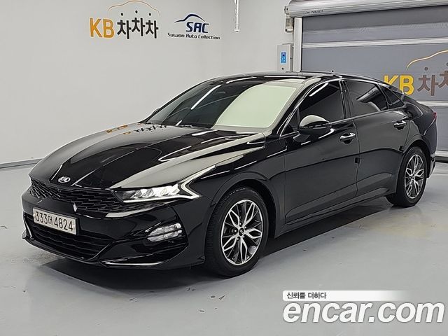 2020 Kia K5, VIN KNAG341ABLA022211