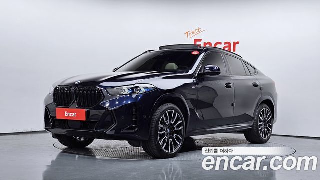 2025 BMW X6, VIN WBA31EX0XS9Z33297