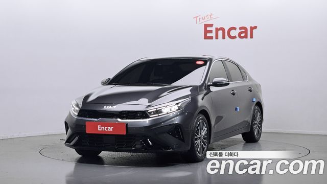 2022 Kia K3, VIN KNAF341BENA124860