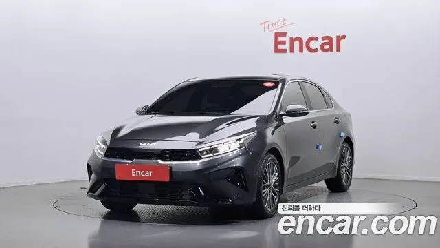 2022 Kia K3, VIN KNAF341BENA124860