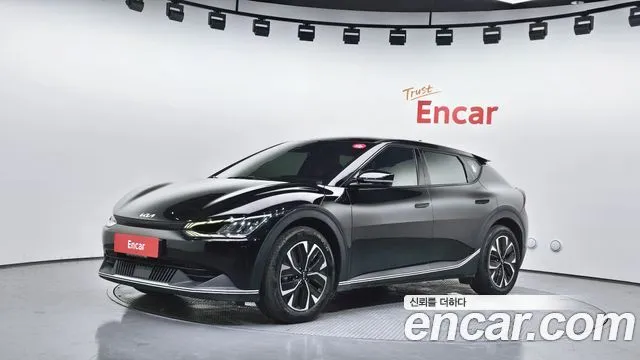 2023 Kia EV6, VIN KNAC281AFPA174758