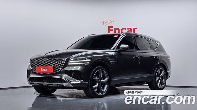 2024 Genesis GV80, VIN KMTHC81CDRU236494