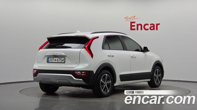 2024 Kia Niro, VIN KNACR81EGRA137265