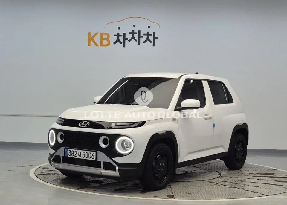 2023 Hyundai Casper, VIN KMHB1516BPW040382