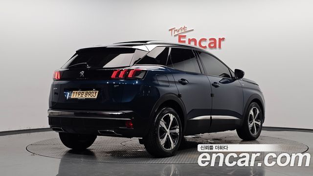2022 Peugeot 3008, VIN VF3MRHNSCNS125726