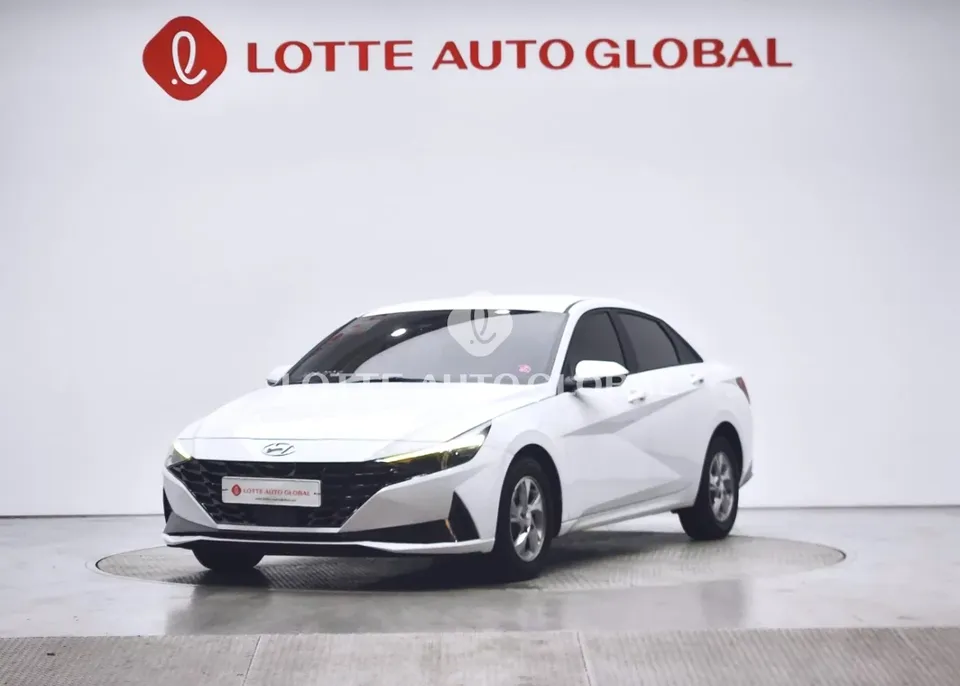 2022 Hyundai Avante, VIN KMHLM41EENU320466