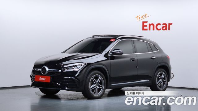 2023 Mercedes-Benz GLA-Class, VIN W1N4N4HB1PJ518101
