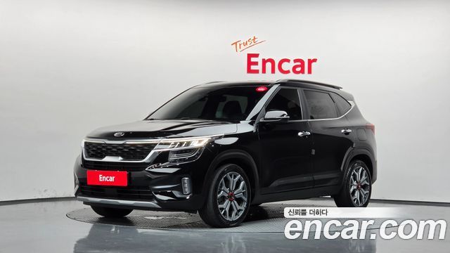 2020 Kia Seltos, VIN KNAEV812HLK092769