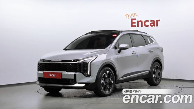 2026 Kia Sportage, VIN KNAPV81BBTK514441