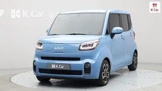 2022 Kia Ray, VIN KNACJ811BNT283632