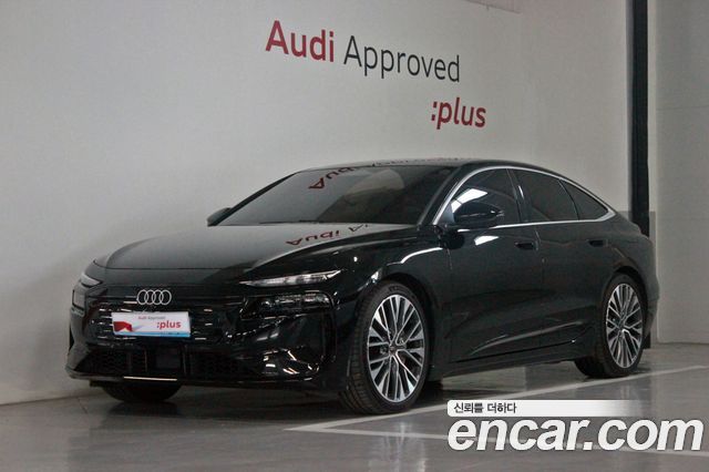 2025 Audi A6 e-tron, VIN WAUZZZGH2SA011377