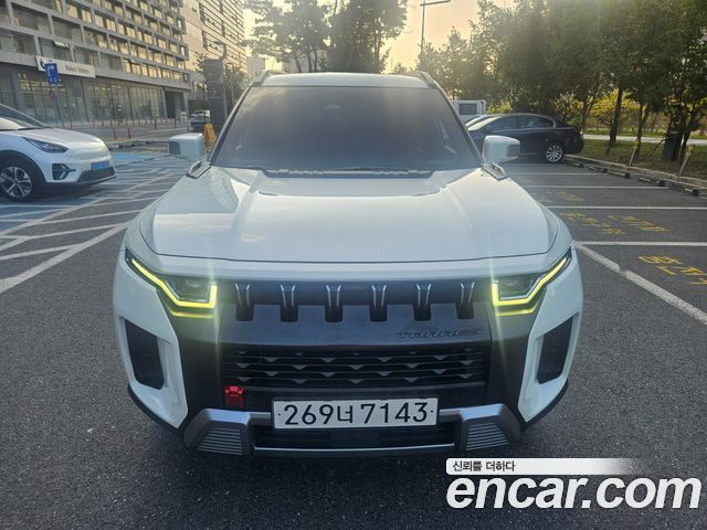 2023 SsangYong Torres, VIN KPBPH3AT1PP001429
