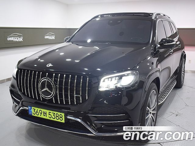 2022 Mercedes-Benz GLS-Class, VIN W1NFF8GE0NA786501