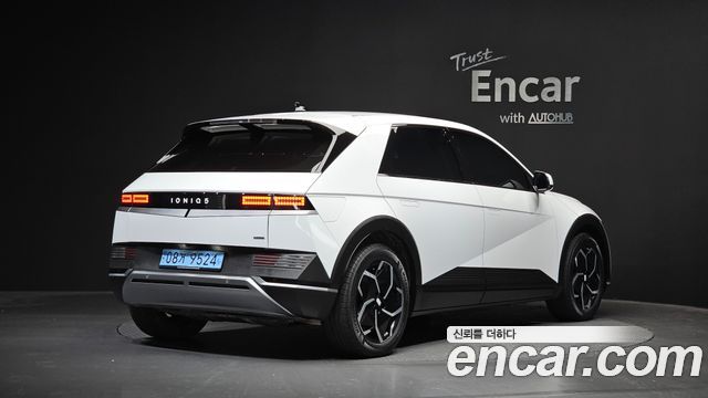 2023 Hyundai Ioniq 5, VIN KMHKN81FPPU124873