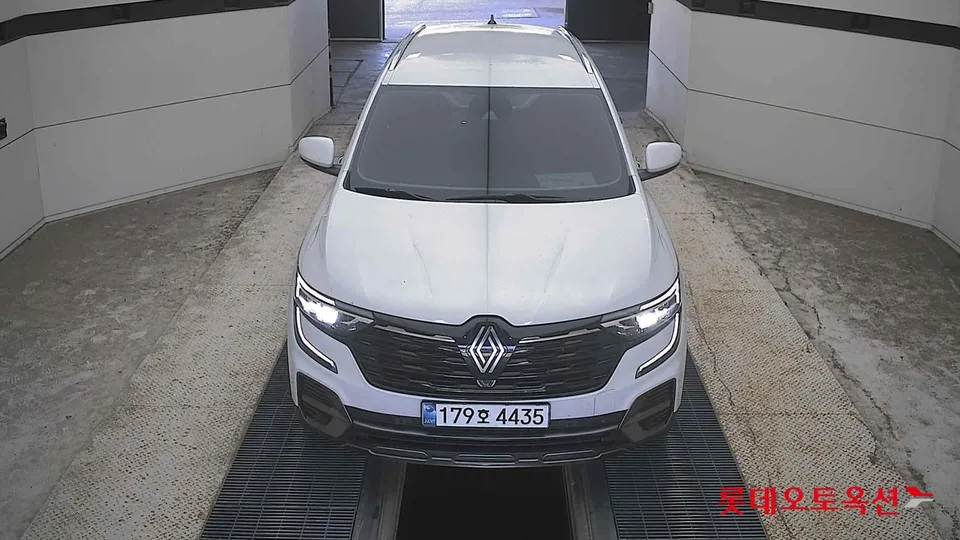 2025 Renault Samsung QM6, VIN KNME5C2C8SP107906