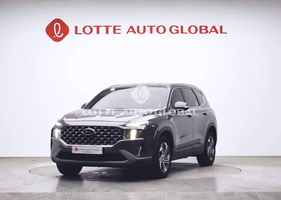 2022 Hyundai Santa Fe, VIN KMHS281HHNU434485