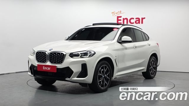 2024 BMW X4, VIN WBA21DT00R9W09460