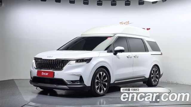 2022 Kia Carnival, VIN KNANE813BNS188686